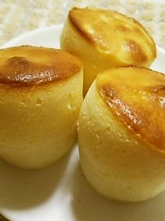 すぐ出来る♡初心者さんの簡単カップケーキ-レシピのメイン写真
