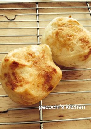 ☆シンプル食事パン☆アレンジ自在♪-レシピのメイン写真