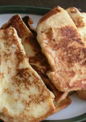 しっとりフレンチトースト-レシピのメイン写真
