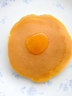 目分量で作るパンケーキ-レシピのメイン写真