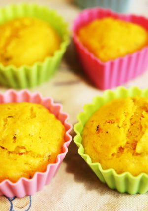 簡単♪ふわふわモチモチ蒸しパン-レシピのメイン写真
