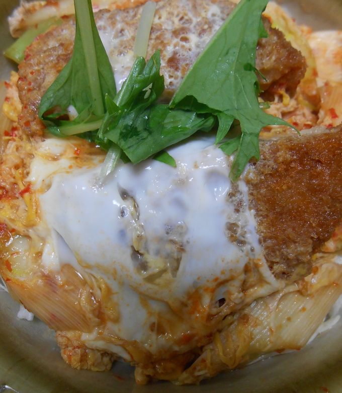 本つゆと豆板醤でピリ辛コロッケ丼 by はなおじさん 【クックパッド