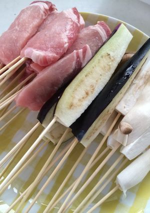 豚串カツ☆魔法の練り粉-レシピのメイン写真