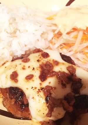 簡単！びっくりドンキー風ソース-レシピのメイン写真