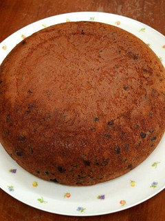 小豆ケーキ!-レシピのメイン写真