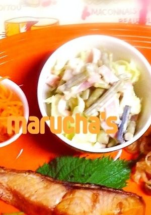 *万能キャロットラペ-レシピのメイン写真