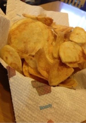 米粉でポテチ☆-レシピのメイン写真