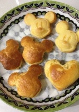 カリッ・シュワッ・トロッ！カップケーキ☻-レシピのメイン写真