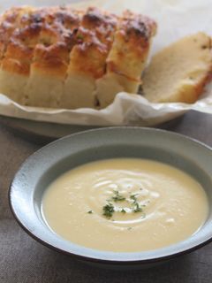 焼き芋ポタージュ🍠-レシピのメイン写真