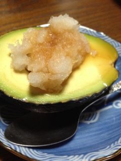 とにかく簡単 アボカドのさっぱりサラダ?-レシピのメイン写真