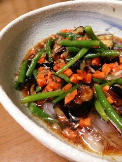 茄子の煮浸し!簡単!-レシピのメイン写真