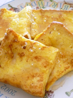 簡単♪フレンチトースト-レシピのメイン写真