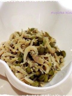 しっとりおいしい☆しらす山椒-レシピのメイン写真