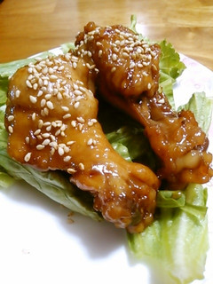 鶏手羽元の甘酢煮-レシピのメイン写真