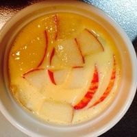 基本からアレンジまで！思わずつくりたくなる「リンゴプリン」のレシピ