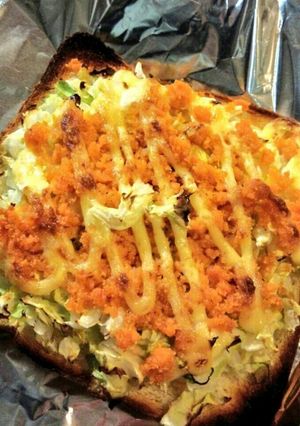 鮭ぱん-レシピのメイン写真