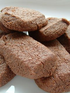 あの味再現☆焼きチョコクッキー-レシピのメイン写真