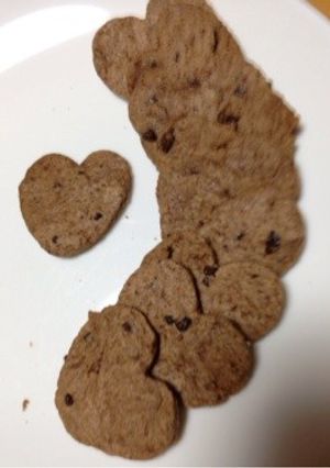 ミロくっきー★-レシピのメイン写真