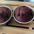 翌日もしっとり!ココアカップケーキ