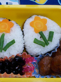 幼稚園のお弁当(7月2週目)-レシピのメイン写真