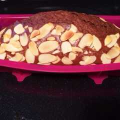 รูปของ HMで簡単♡ココアパウンドケーキ