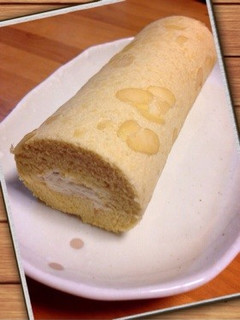 ロールケーキ(プレーン)-レシピのメイン写真