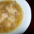 鶏からあげのさっぱり煮