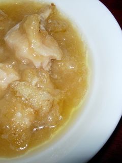 鶏からあげのさっぱり煮-レシピのメイン写真