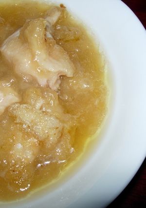 鶏からあげのさっぱり煮-レシピのメイン写真