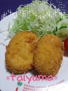 海老かつ~高野豆腐でボリュームUP-レシピのメイン写真