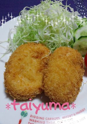 海老かつ～高野豆腐でボリュームUP-レシピのメイン写真