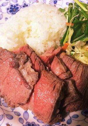 うちの☆ローストビーフ-レシピのメイン写真