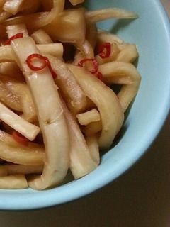 大根のお漬け物-レシピのメイン写真
