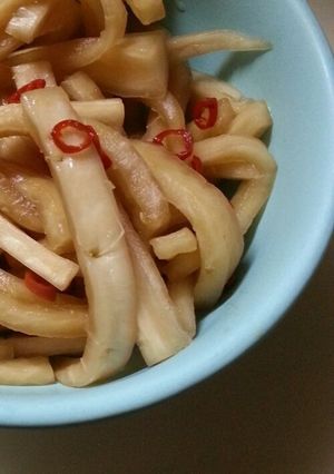 大根のお漬け物-レシピのメイン写真