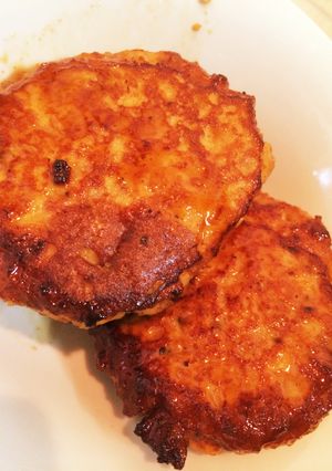照り♪豆腐ハンバーグ(ダイエットにも)-レシピのメイン写真