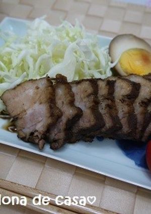 あさイチ風　リピ確定の簡単チャーシュー-レシピのメイン写真