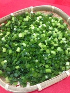★冷凍保存★万能ネギ-レシピのメイン写真