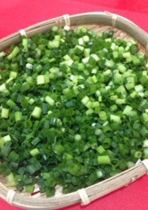 ★冷凍保存★万能ネギ-レシピのメイン写真
