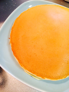 ホットケーキ-レシピのメイン写真