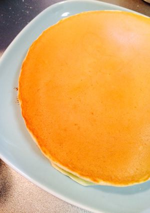 ホットケーキ-レシピのメイン写真