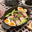 簡単☆香り爽やか 豚の紅茶煮