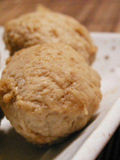 卵不要のフワリンつくね(軟骨もどき入り)-レシピのメイン写真