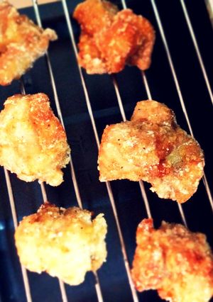 シンプル手順★我が家の唐揚げ-レシピのメイン写真