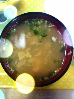 超簡単かき玉汁♡-レシピのメイン写真