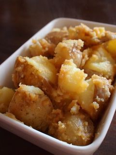新ジャガでじゃがバタ醤油!-レシピのメイン写真