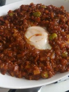 キーマカレー-レシピのメイン写真