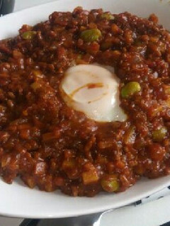 キーマカレー-レシピのメイン写真