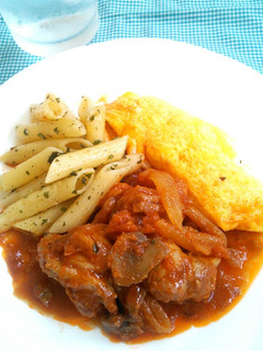 鶏モモ肉のケチャブ煮-レシピのメイン写真