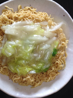 騙されたと思って 夏のあんかけ焼きそば-レシピのメイン写真