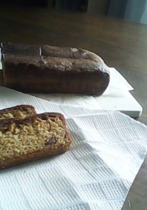 パウンドケーキ-レシピのメイン写真